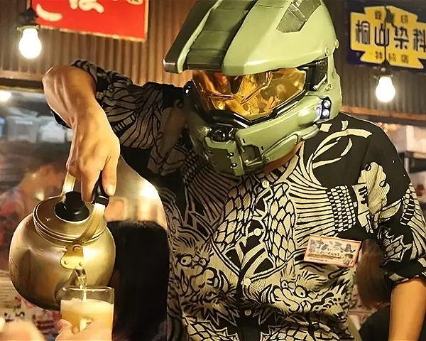 The Midnight Diners: Tokyo Experience 7
