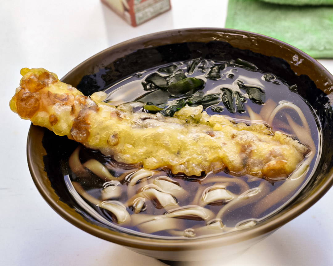 Tokyo Local Bike Tour for Foodies 10
