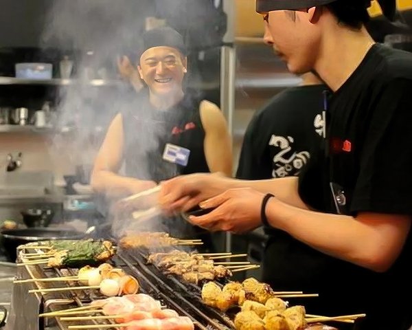 Tokyo Yakitori and Ramen Tour in Shinjuku 6