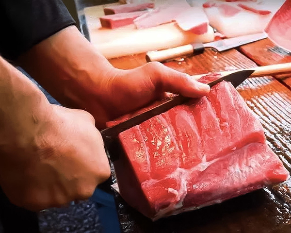 Adachi Fish Market Tour 6