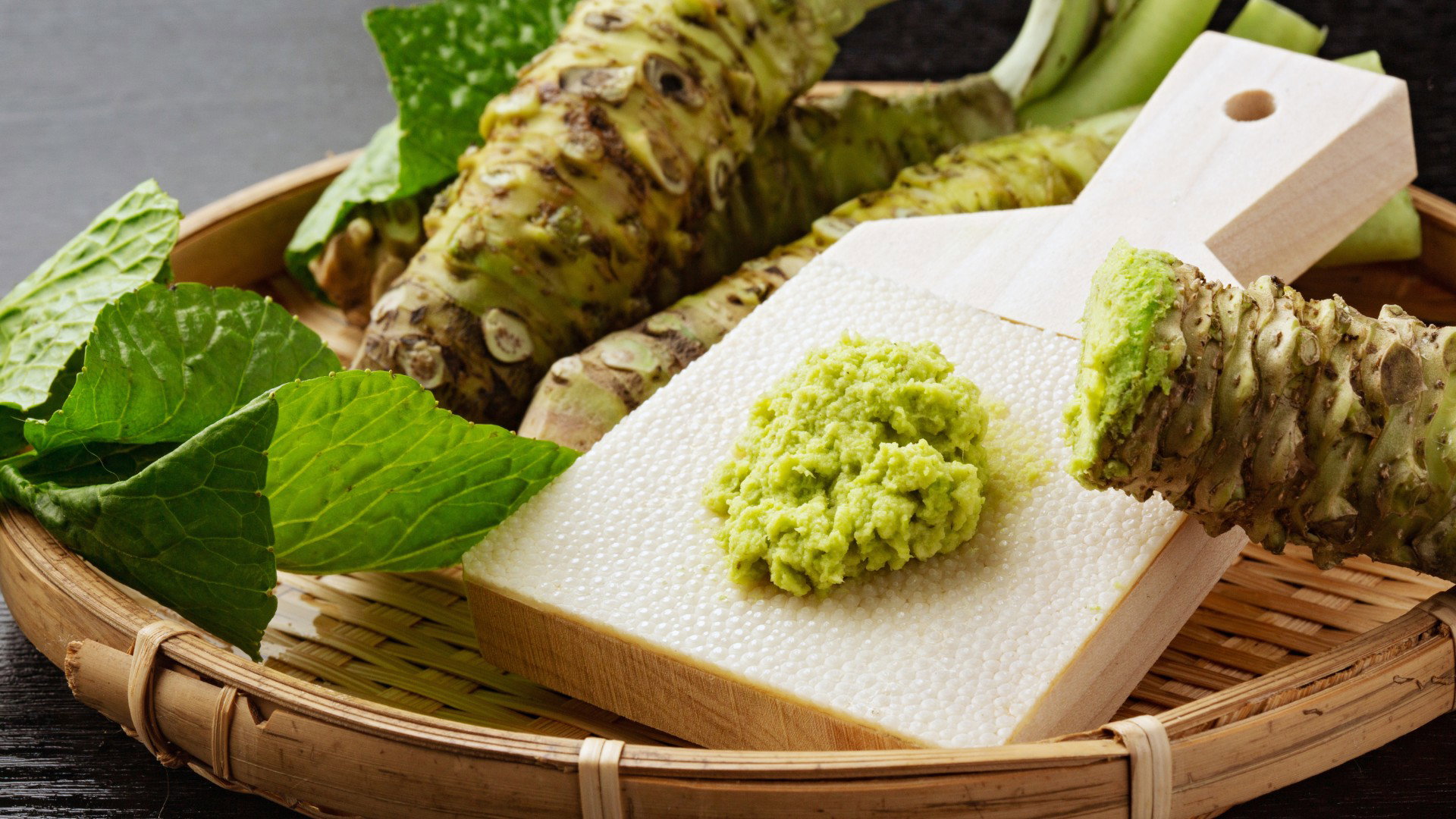 What Is Wasabi And Why Should We Eat It?