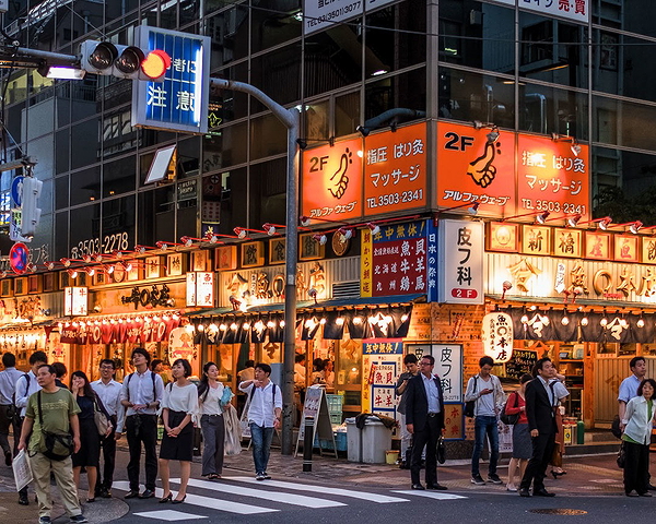 Eat and Drink Like a Tokyo Salaryman in Shinbashi 9