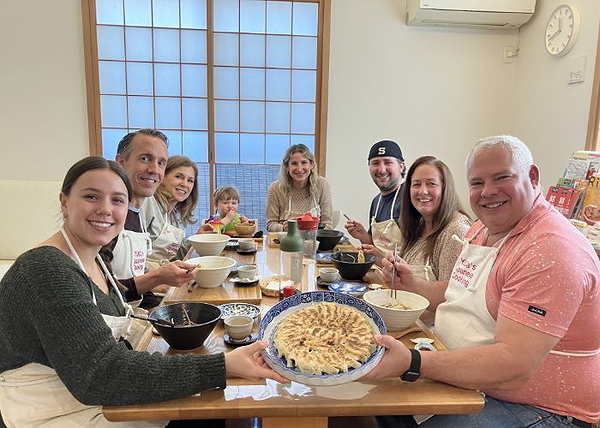 Homestyle Ramen and Gyoza Cooking Class in Tokyo  8