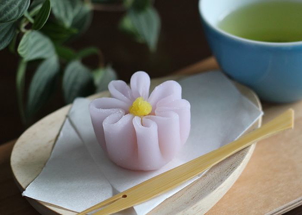 Traditional Wagashi Japanese Sweets Making in Tokyo 8