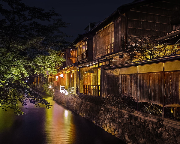 Gion Tour with Kaiseki Meal in Kyoto at Night 6