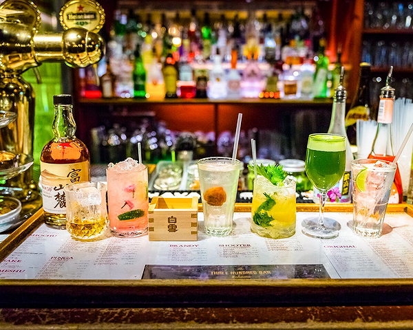 Tokyo Bars and Mixology with Whisky, Sake, and Food Pairings 8