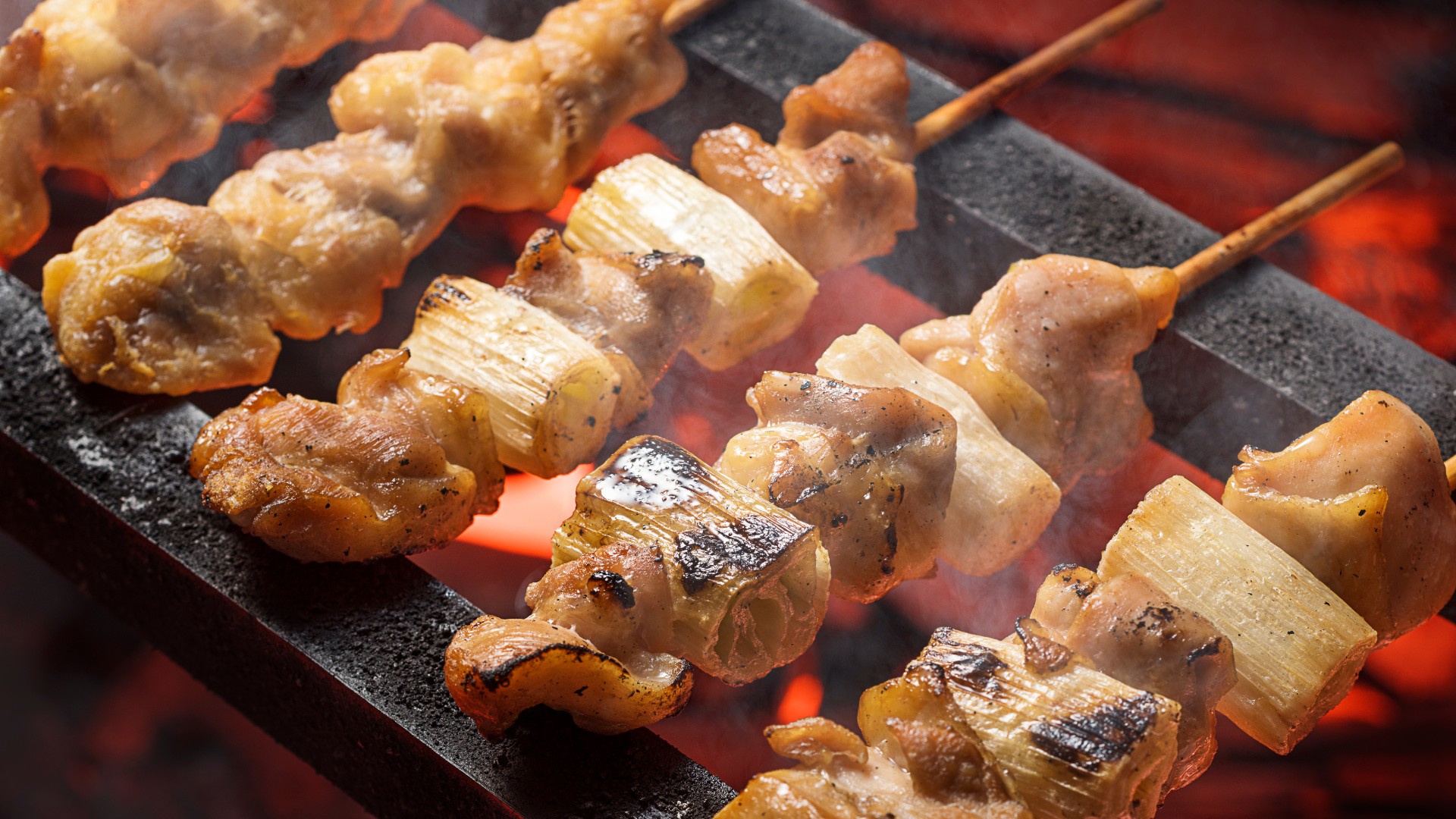 What Is Yakitori Your Guide To Japanese Chicken Skewers Byfood