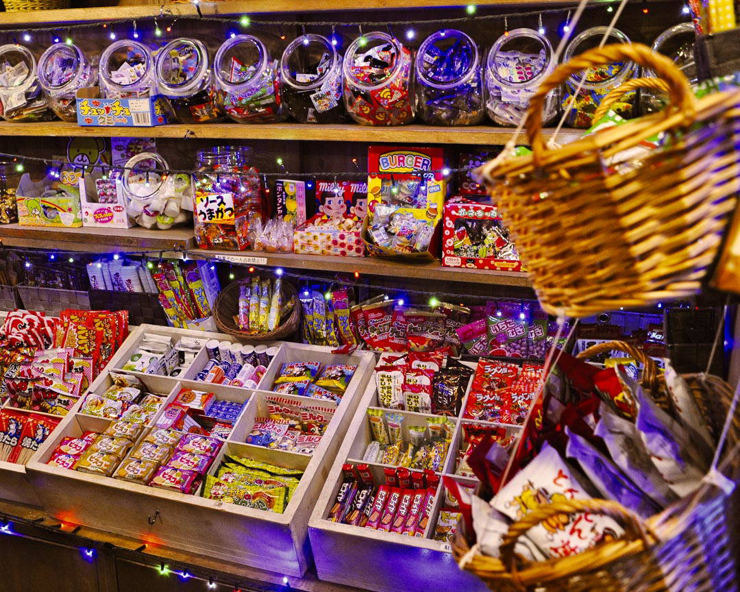 Retro Shibuya Food Tour 10