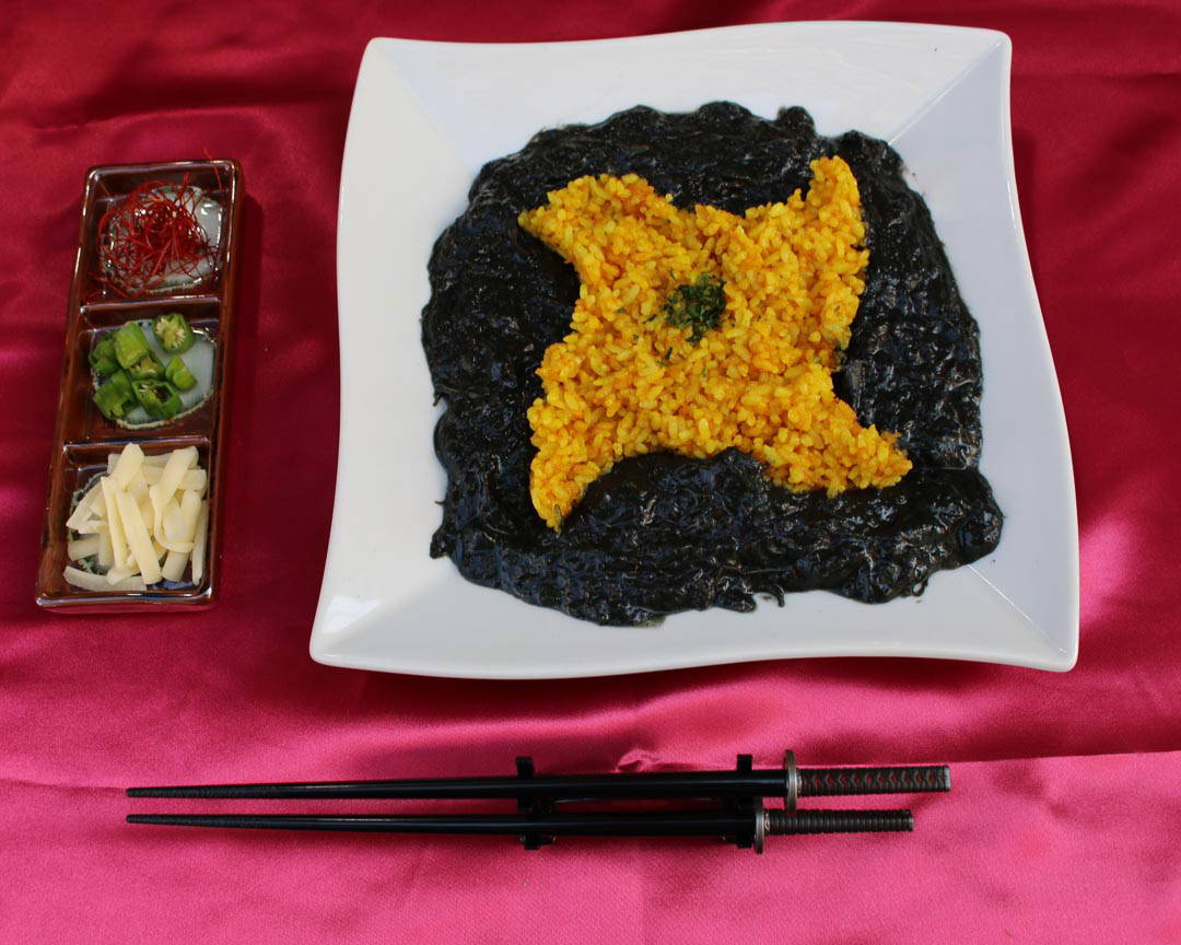 Tokyo Ninja Food Experience 3