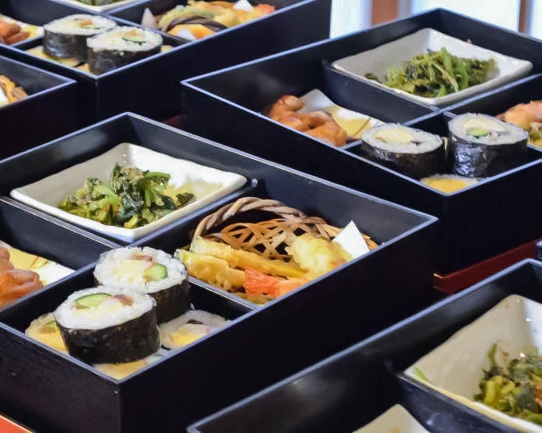 Bento Making Class in Kyoto | byFood