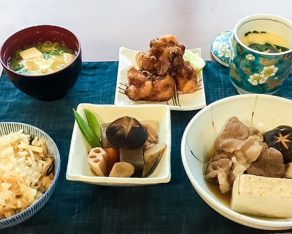 Izakaya Food Cooking Class in Kyoto 6