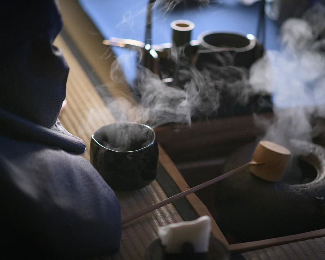 Explore Toyama’s rich history through temples, tin and tea in this unique experience.