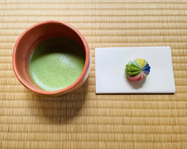 Authentic Japanese Tea Ceremony in Meguro 13