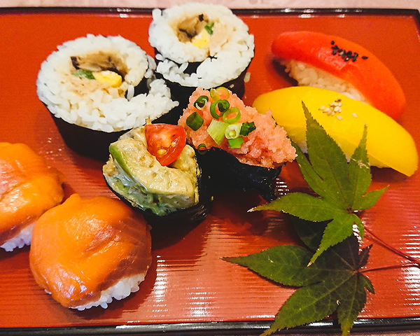 Nagoya Sushi Making Class 3