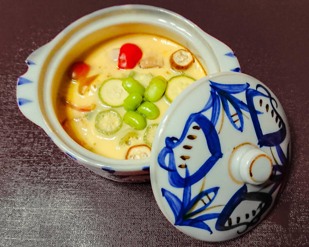 Healthy Japanese Dishes Cooking Class in Nagoya 6