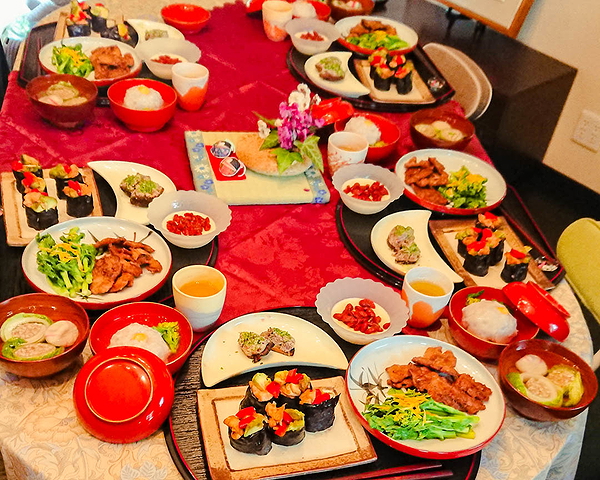 Healthy Japanese Dishes Cooking Class in Nagoya 8