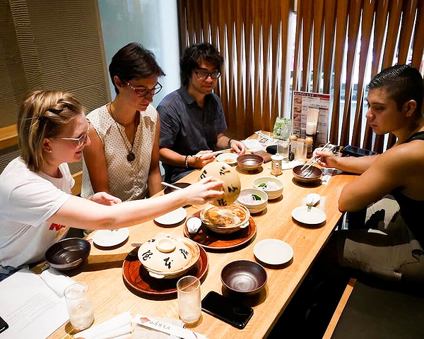 Specialties of Nagoya Food Tour 4