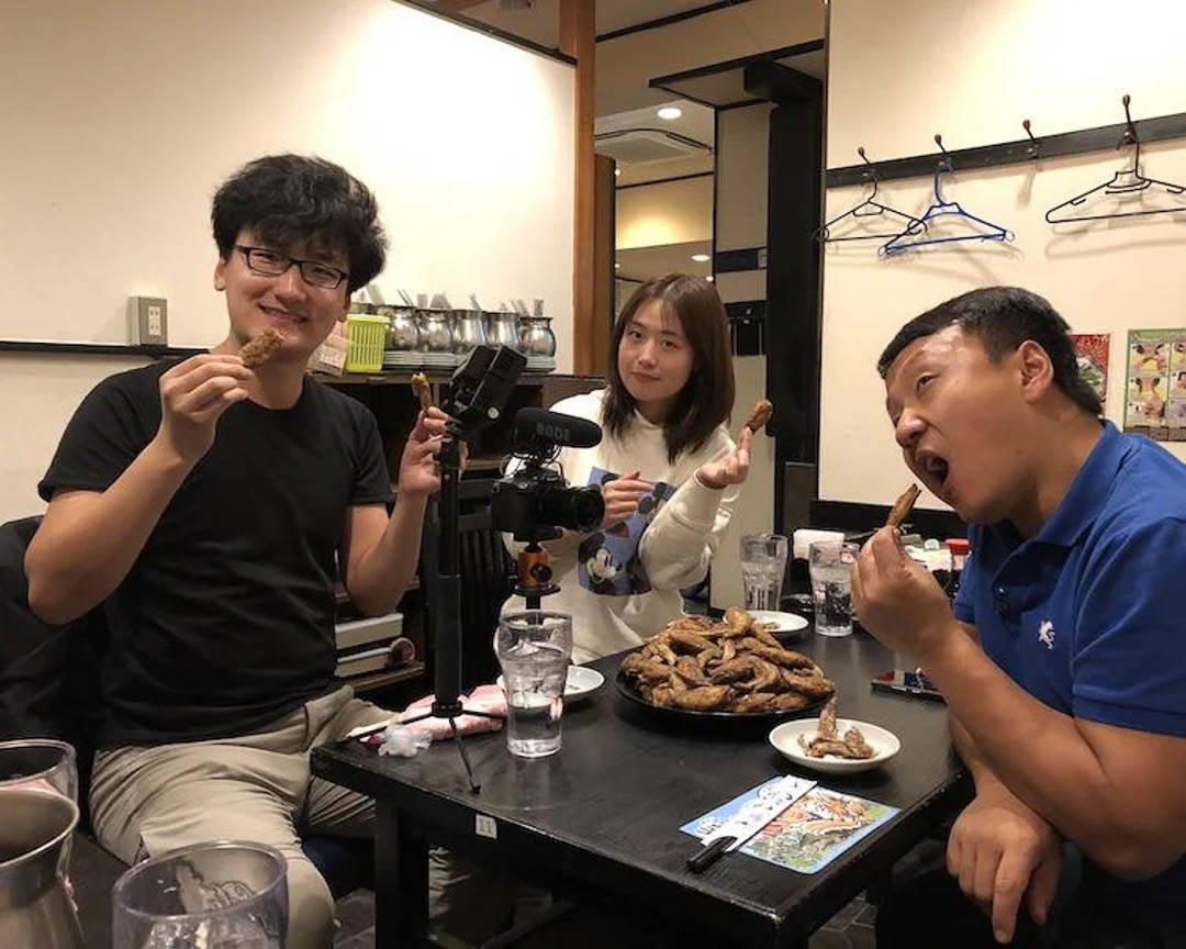 Regional Nagoya Food Tour 7