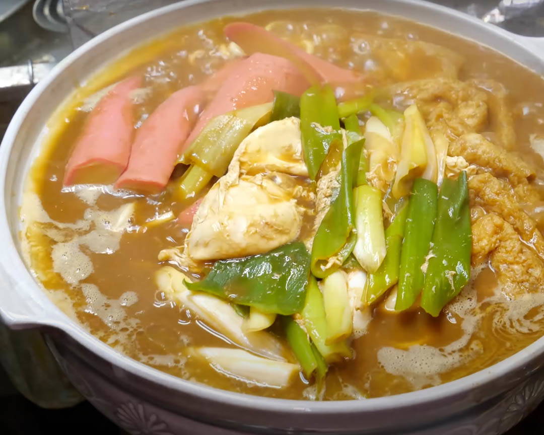 Regional Nagoya Food Tour 9