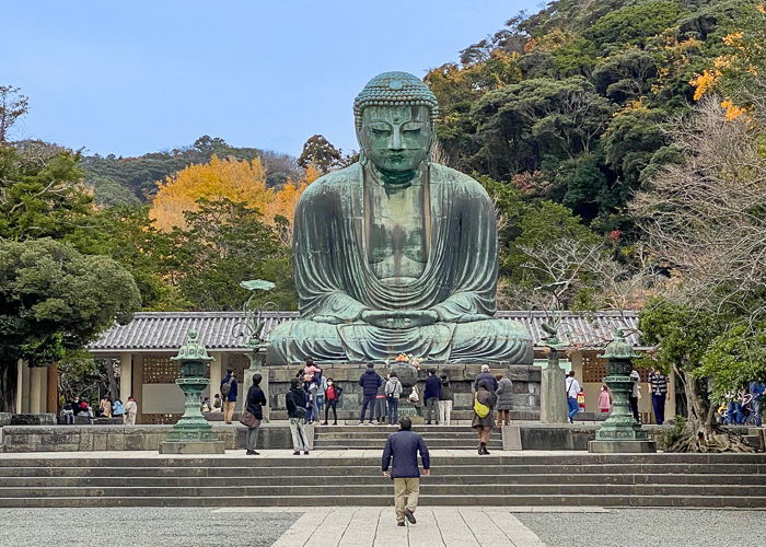 Kamakura Buddha