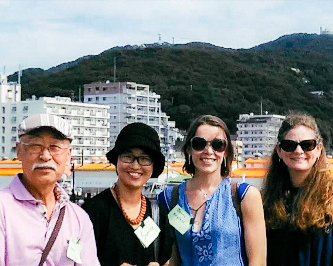 Shioya Food Tour in a Local Fishing Town 1