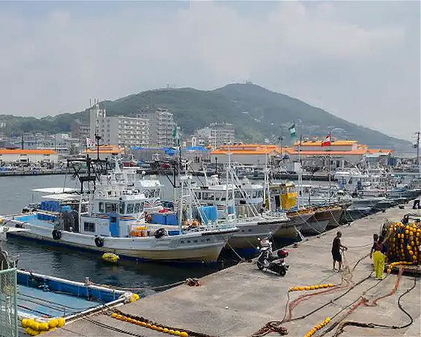 Shioya Food Tour in a Local Fishing Town 3