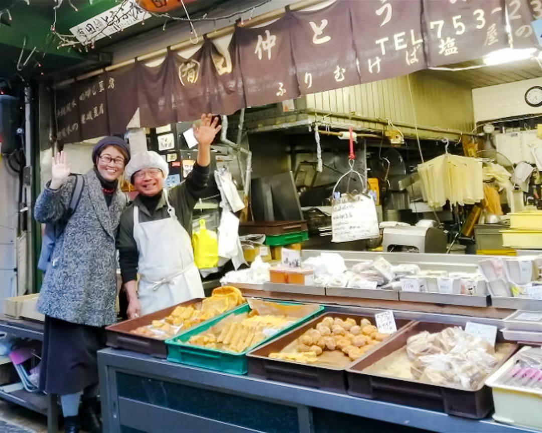 Shioya Food Tour in a Local Fishing Town 5