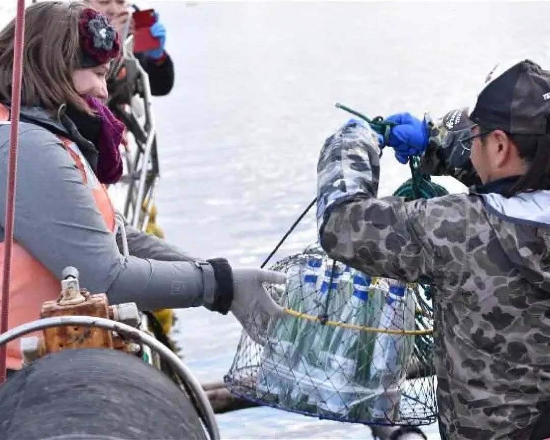 Sake in the Sea: Immersive Sake Storage Voyage in Kesennuma 11