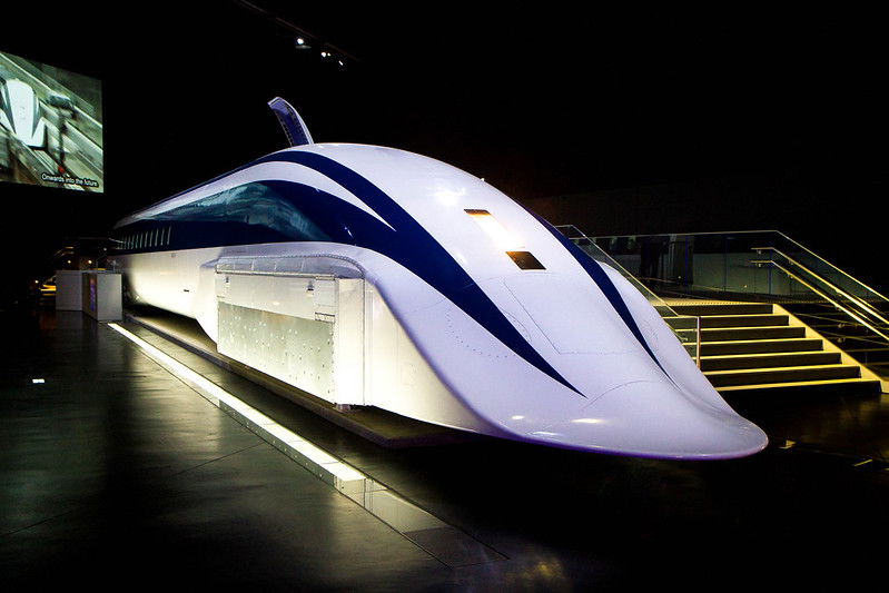 SCMAGLEV and Railway Park, Nagoya