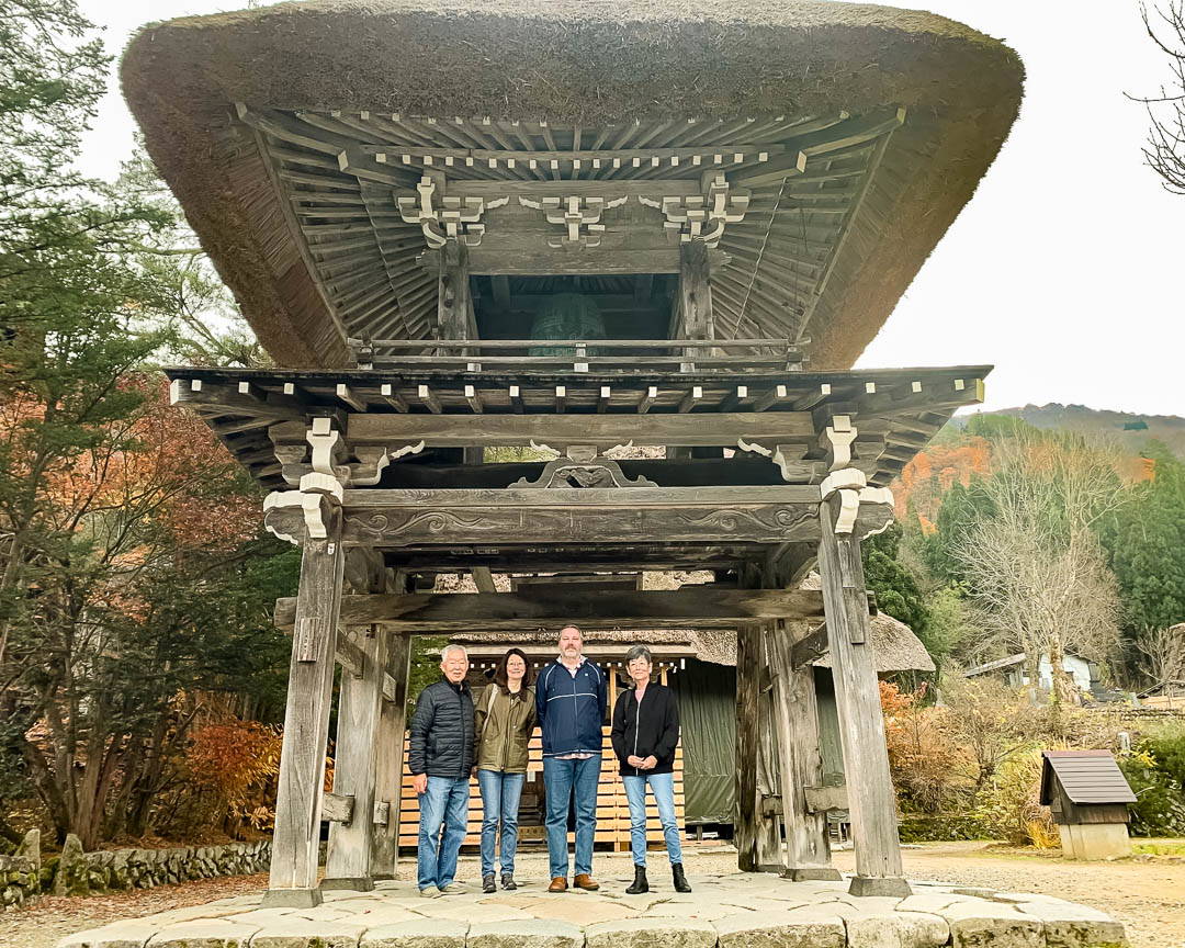 UNESCO World Heritage Site Shirakawa-go Half-Day Food Tour 5