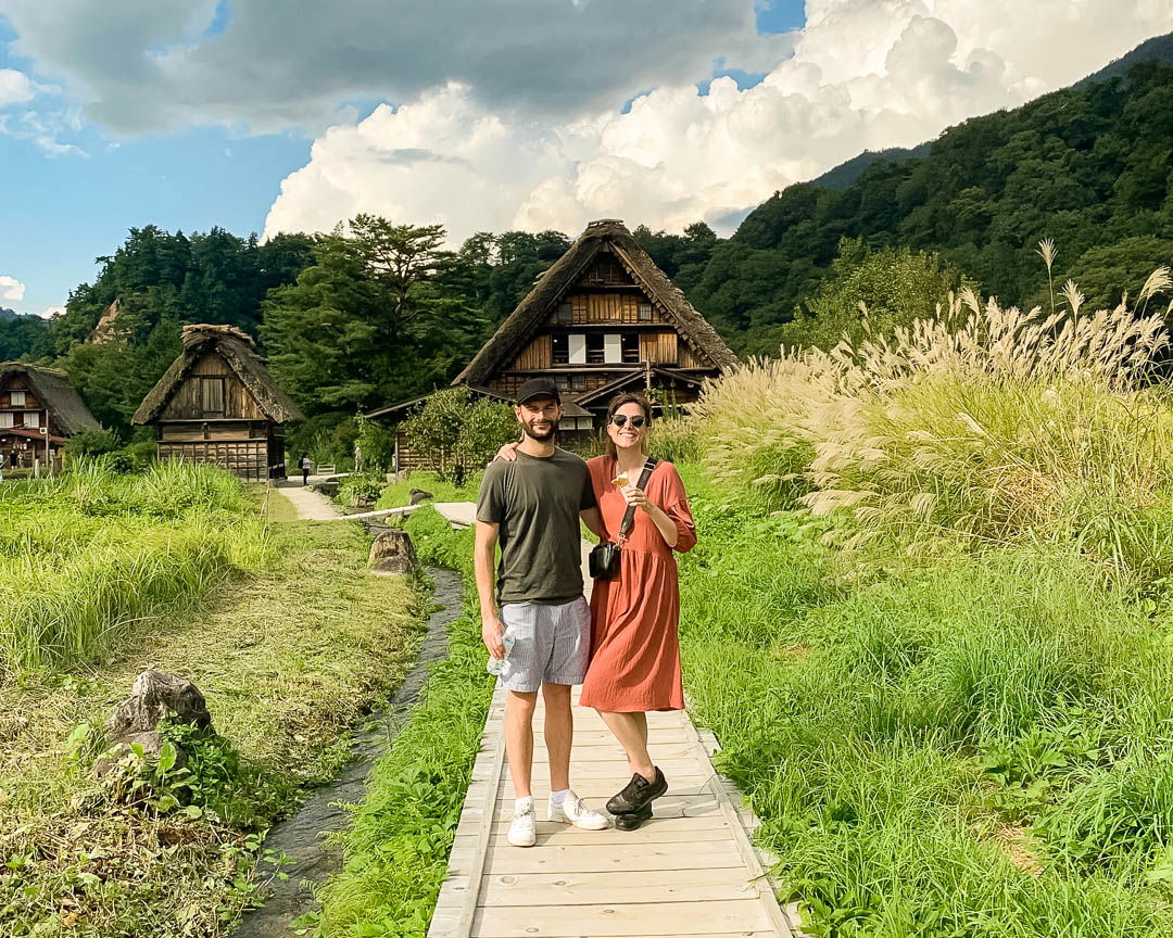 UNESCO World Heritage Site Shirakawa-go Half-Day Food Tour 6