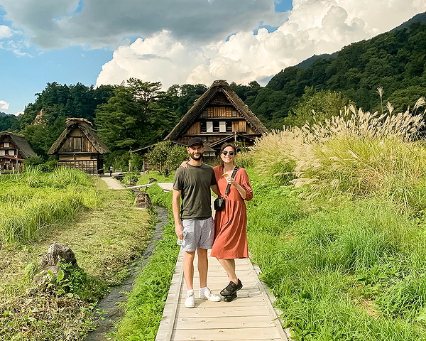 UNESCO World Heritage Site Shirakawa-go Half-Day Food Tour 6