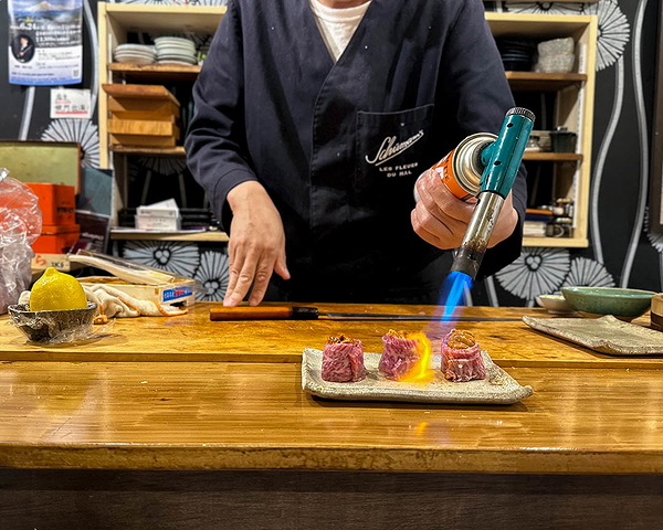 Ginza Saisho 16