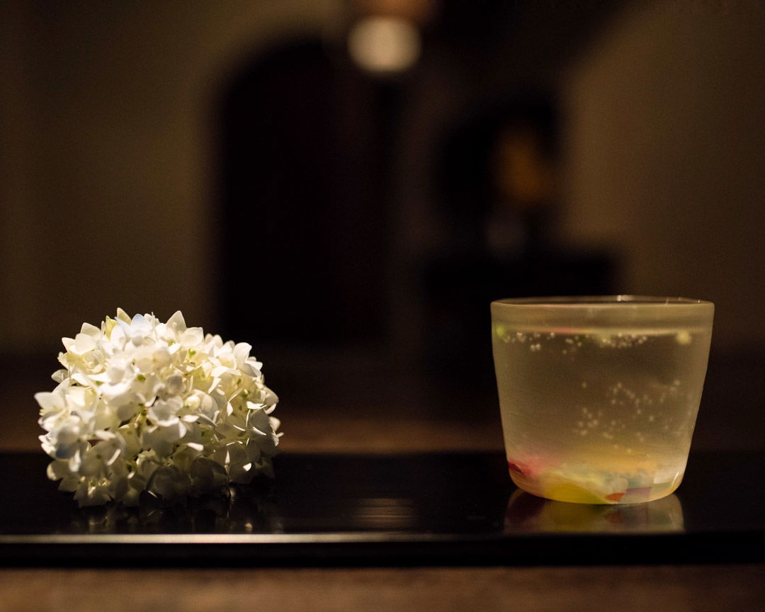 The Glasses at Tokyo's Bar Gen Yamamoto Are Worth Ordering from