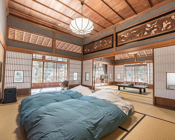 Hundred-year Home "Ebisuya" in Yamanashi 5