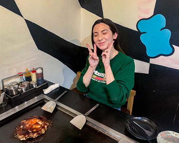 Harajuku Food Tour with Shizuka: Kawaii Sweets & Street Food 1