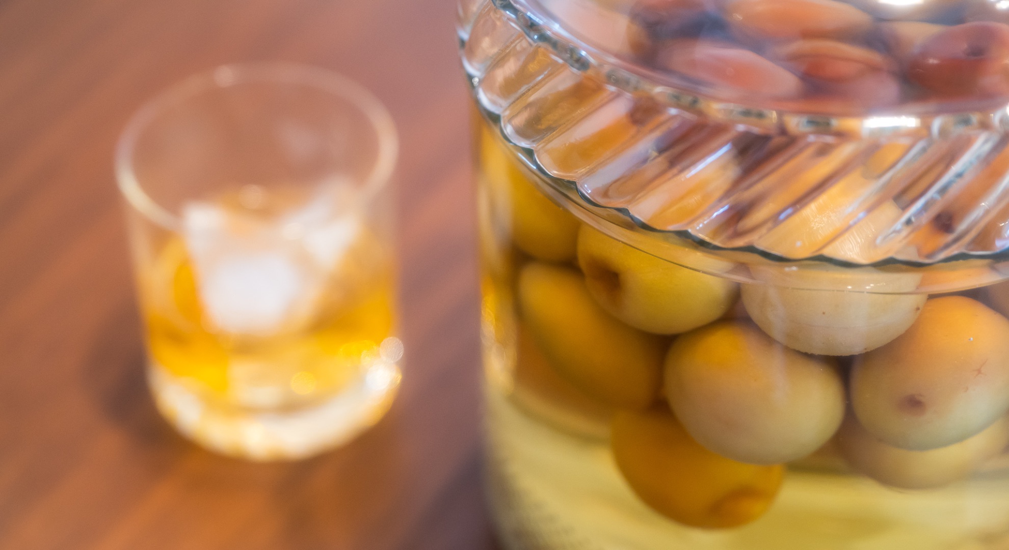 Umeshu: How to Make and Enjoy Japanese Plum Wine