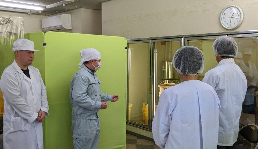 Saitama Wood-Aged Sake Brewery Tour and Tasting 6