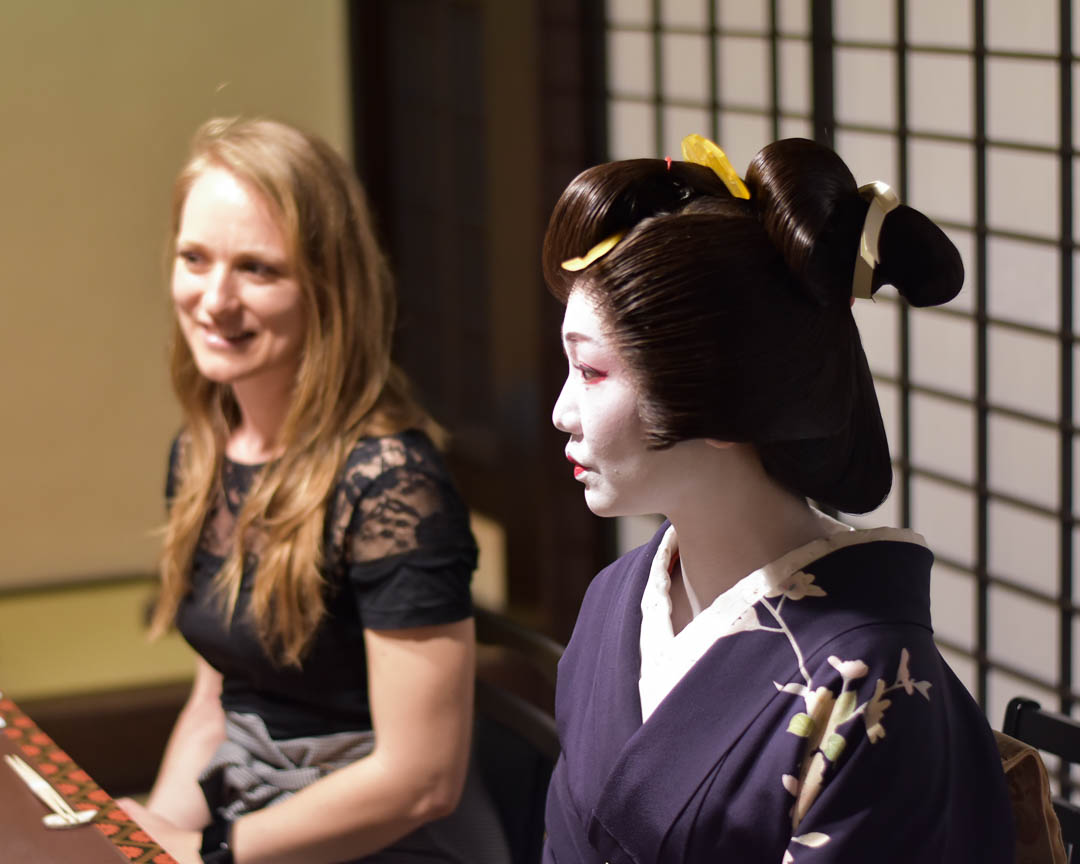 Kaiseki Dinner with Geisha Performance in Odawara | JPN-686-ByFood ...