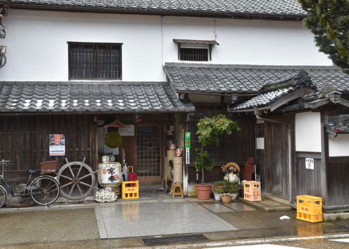 Mukai Sake Brewery