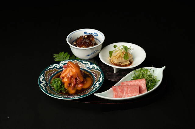 Yakiniku Kappo No Oto 1