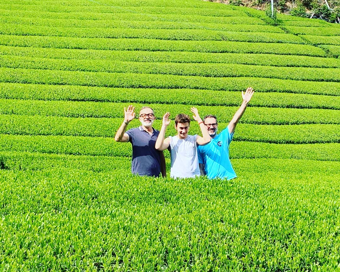 Refreshing Shizuoka Bicycle Tour and Green Tea Experience 4