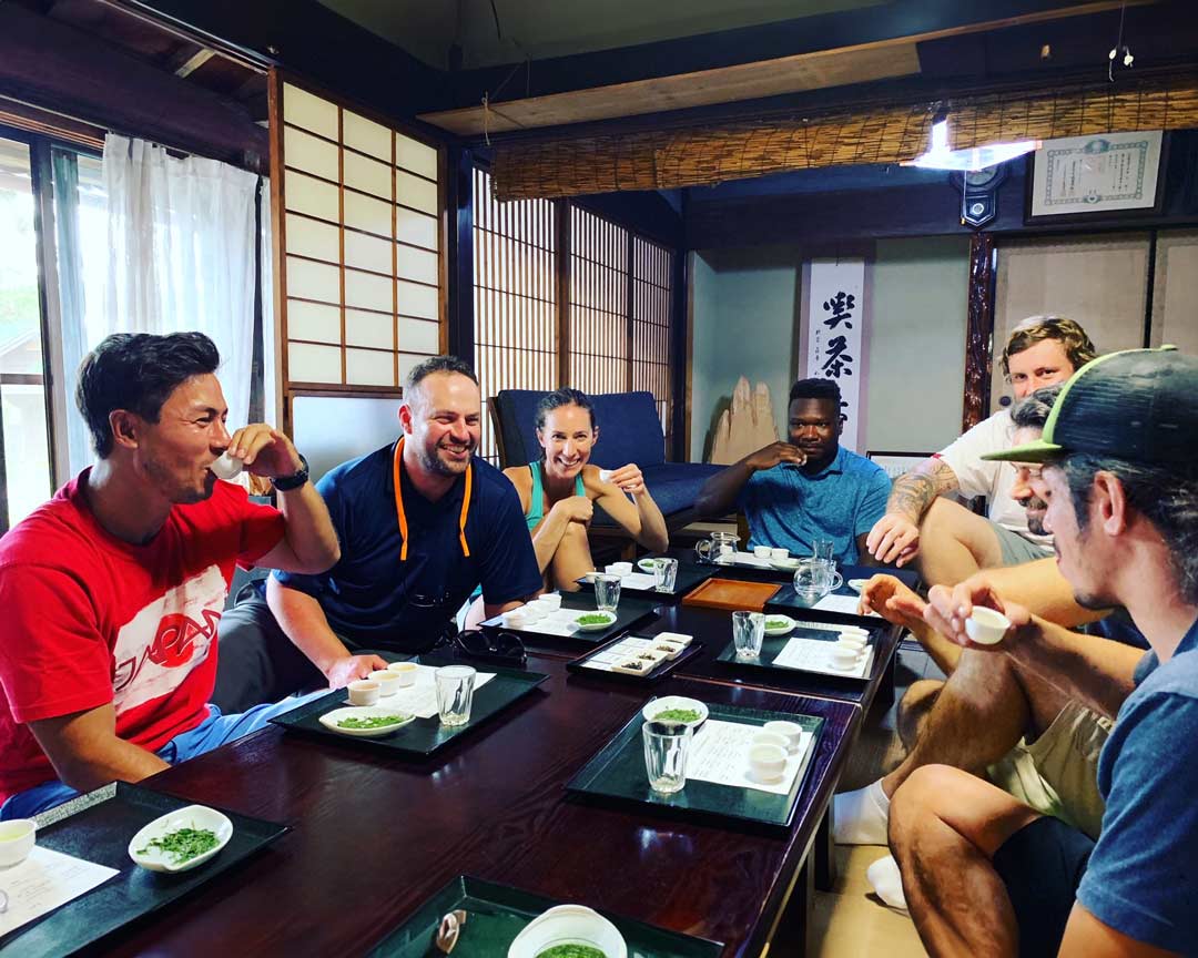 Refreshing Shizuoka Bicycle Tour and Green Tea Experience 5