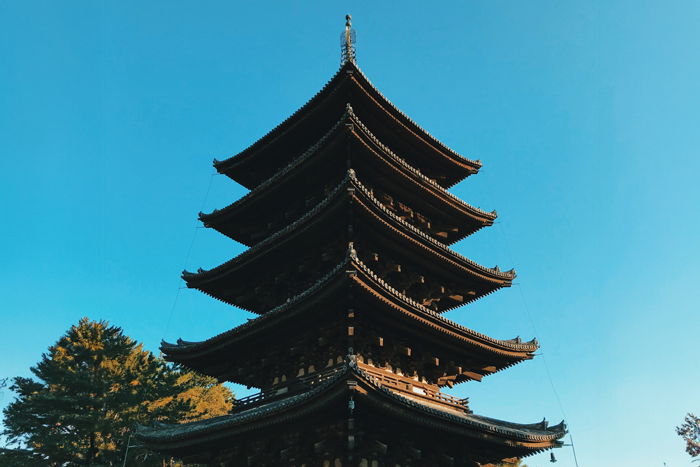 Five-story Pagoda