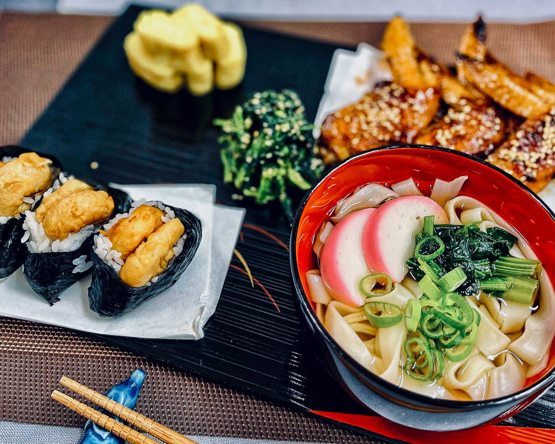 Cute Japanese Bento Workshop with Japanese Grandma (Nagoya)