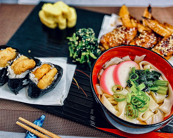 Grandma Junko’s Kitchen: Nagoya Specialties 5