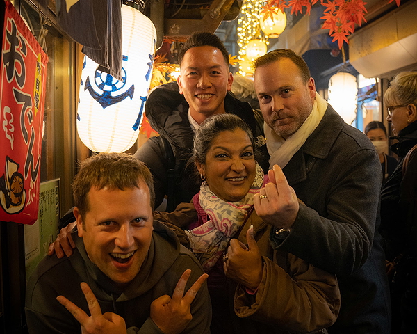 Shinjuku Local Bar and Izakaya Crawl  2