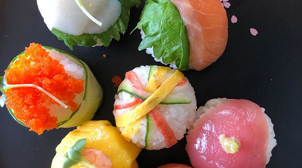Vegetarian Sushi Making Class in Ninomiya, Kanagawa 4