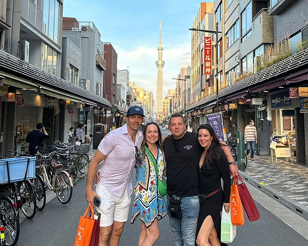 Kappabashi Kitchen Town, Fake Food Samples, & Tokyo Skytree 9