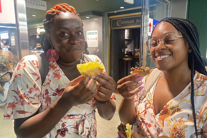 Shimbashi Night Food Tour Eat Like A Local In Tokyo 1